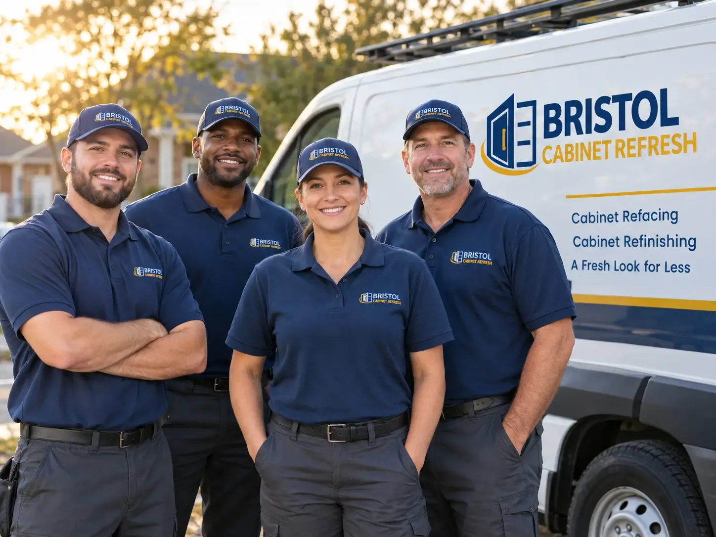 Kitchen Cabinet Refacing company in Calabasas, CA